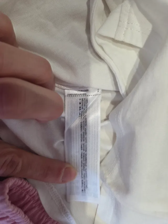 Conjunto verano bebé camiseta y short