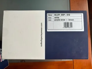 Gafas de esquí Red Bull SPECT