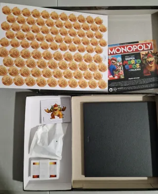 Monopoly Super Mario Bros. La Película
15€