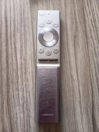 Televisor Samsung 50 Negro/Plata