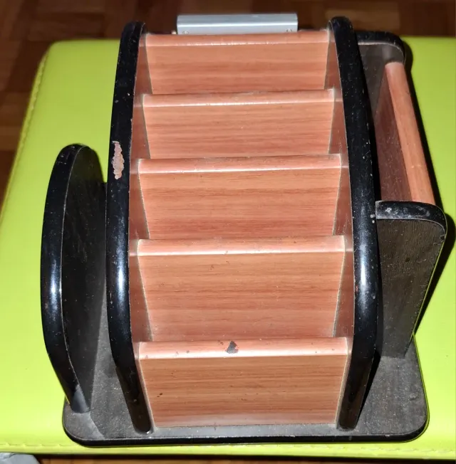 Organizador para mandos tv