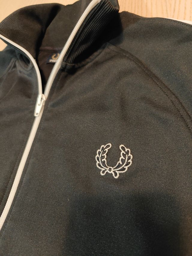 Sudadera Fred Perry - Talla S