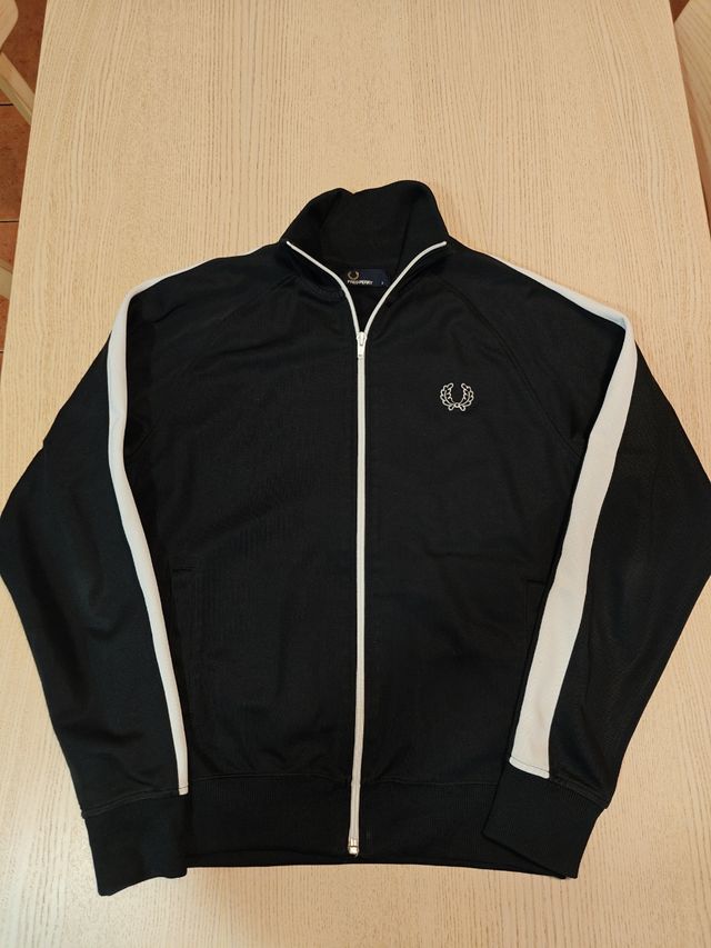 Sudadera Fred Perry - Talla S