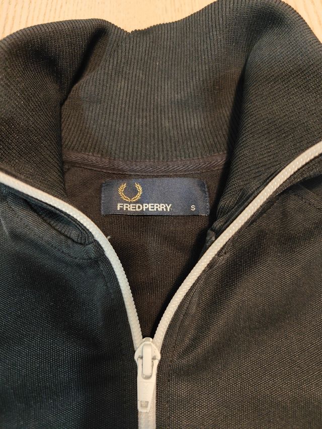 Sudadera Fred Perry - Talla S