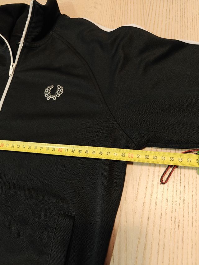 Sudadera Fred Perry - Talla S