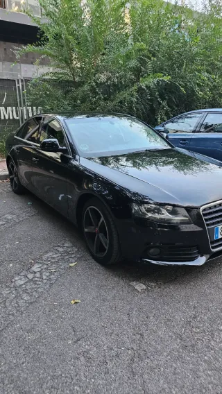 Audi A4 2009