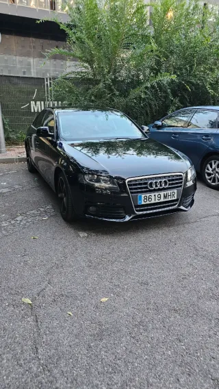 Audi A4 2009