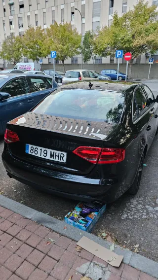 Audi A4 2009