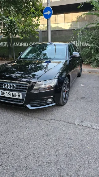 Audi A4 2009