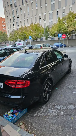 Audi A4 2009