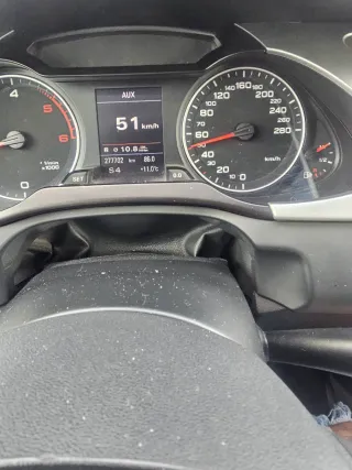 Audi A4 2009