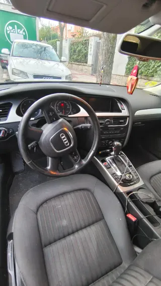 Audi A4 2009