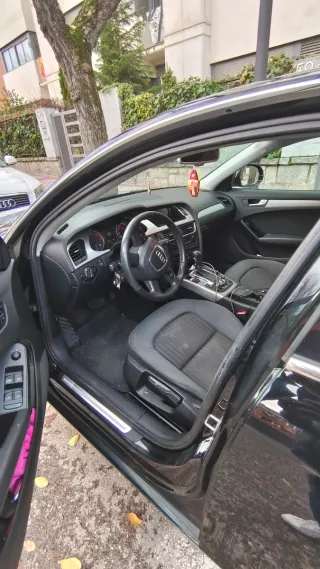 Audi A4 2009