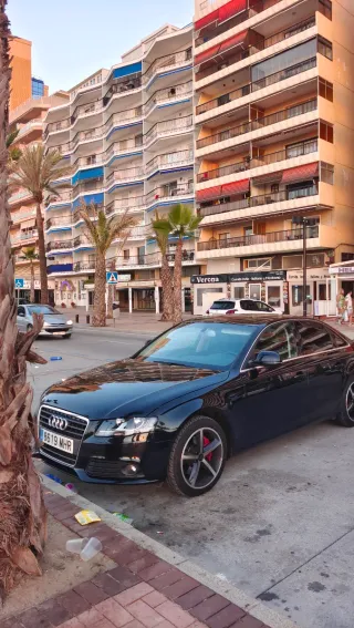 Audi A4 2009