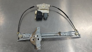 ELEVALUNAS DELANTERO IZQUIERDO CITROEN C4 COUPE 9