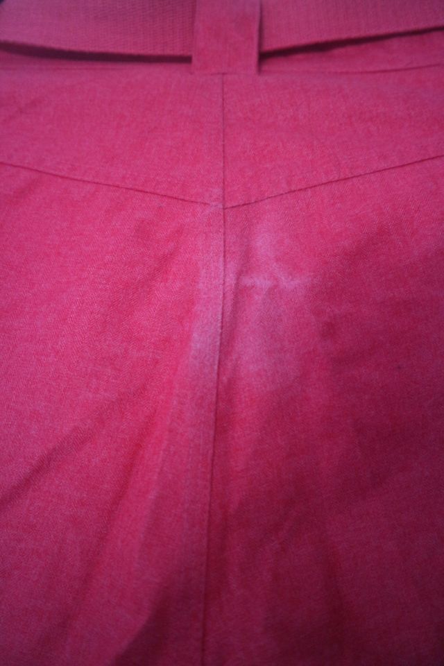 Pantalones esquí/snow NEVICA color rosa talla 36