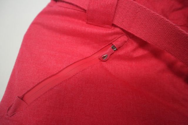 Pantalones esquí/snow NEVICA color rosa talla 36