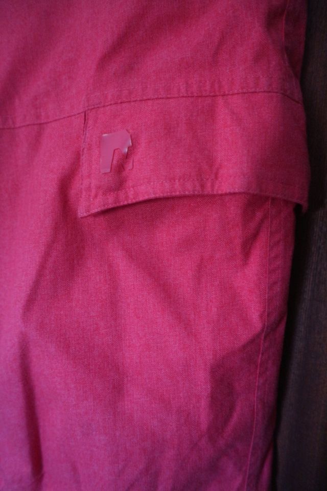 Pantalones esquí/snow NEVICA color rosa talla 36