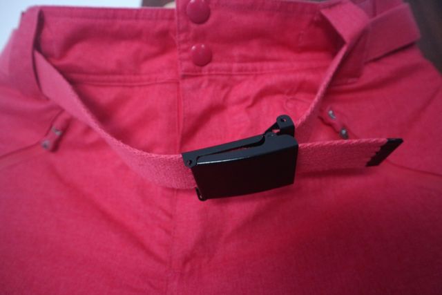 Pantalones esquí/snow NEVICA color rosa talla 36