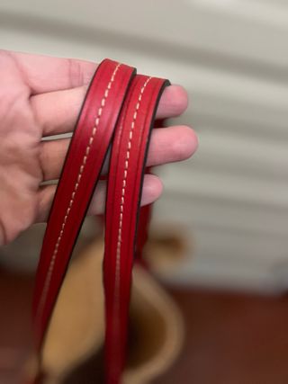 Bolso Tote Rafia Grande Polo Ralph Lauren