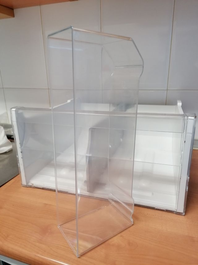 Cajón Congelador Frigorífico Whirlpool BSNF 9152