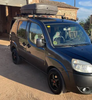 FIAT Doblò 2006