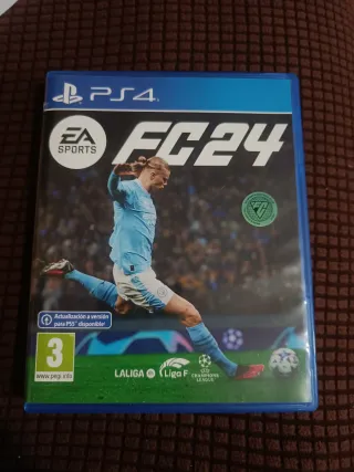 FC 24 PS4 (PlayStation 4) EA Sports