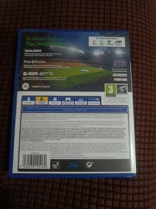 FC 24 PS4 (PlayStation 4) EA Sports