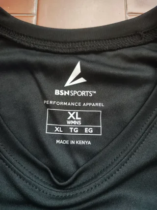 BSN Sports tshirt Central Washington University XL