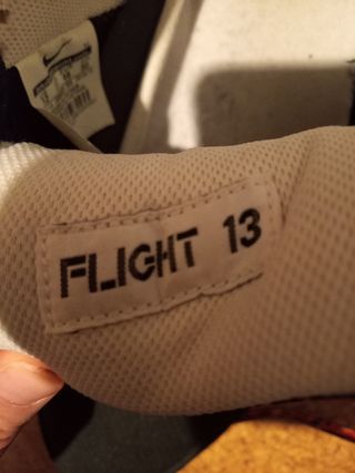 Nike Air Flight 2013 Zapatillas Deportivas
2 usos.