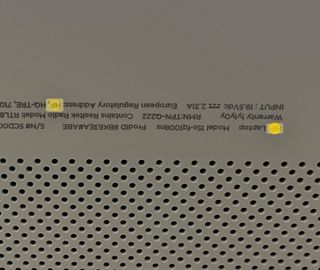 Portátil HP 15s-fq1008ns blanco