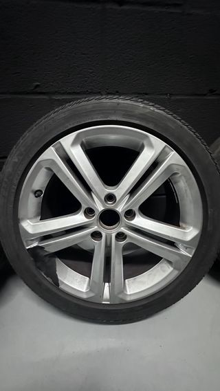 Llantas Golf 6 R Line
