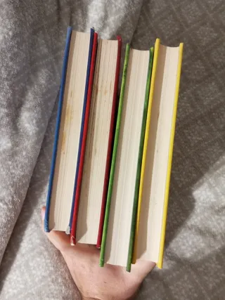 Diario de Greg 1,2,3,4