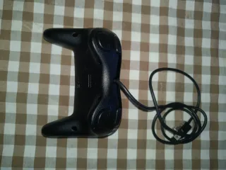 Mando Wii Pro Controller Negro