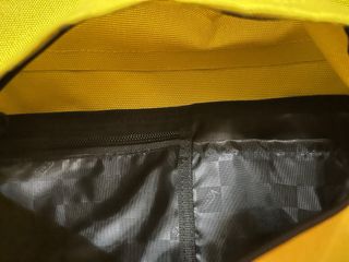 Mochila Vans Amarilla