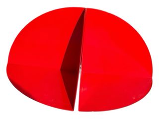 Set 2 Fermalibri Kartell Stoppino anni 70