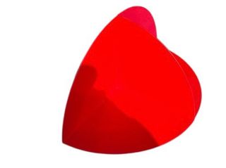 Set 2 Fermalibri Kartell Stoppino anni 70