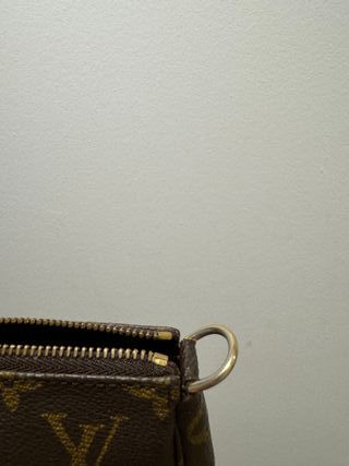 Louis Vuitton Pochette Monogram