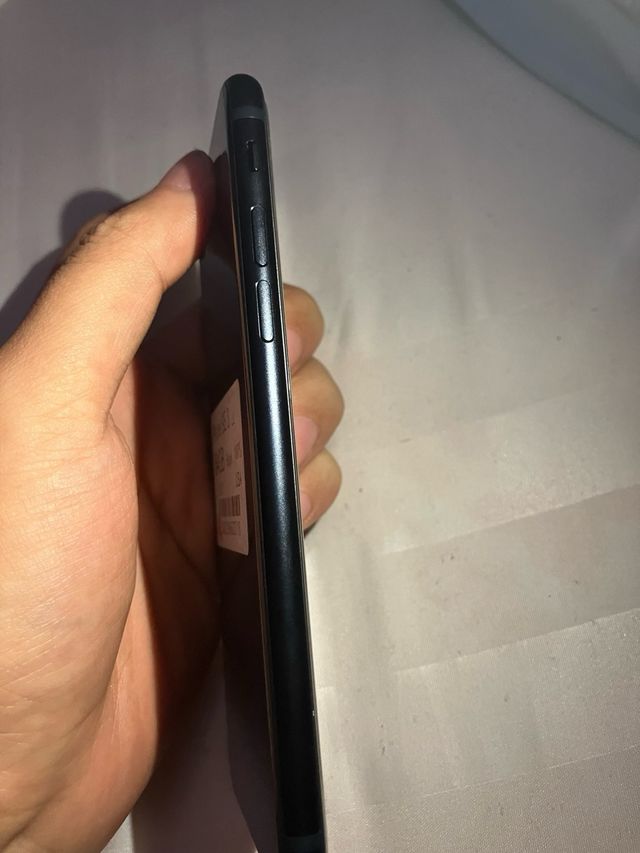 iPhone SE 2022 64GB Negro batería 100