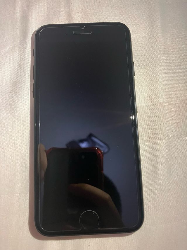 iPhone SE 2022 64GB Negro batería 100
