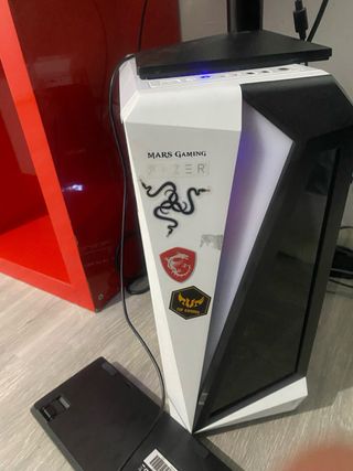 Ordenador Gaming MSI  gtx 1060 