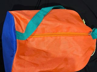 Bolsa Deporte Muzzy Naranja