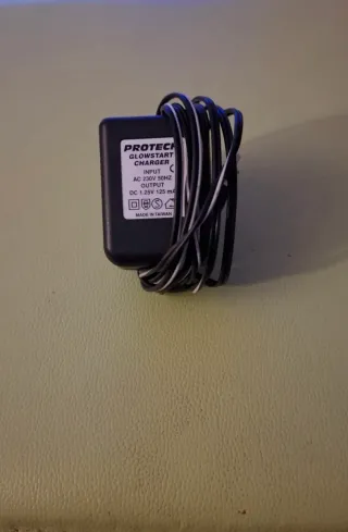 Protech Glowstart Cargador Chispo 1.25V 125mA