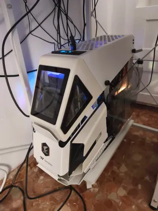 PC Gaming Ryzen 9 3900X RTX 3060 Ti 32GB RAM