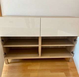 Mueble BESTÅ Ikea 4 cajones