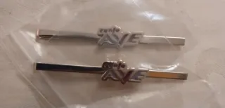 2 Pisacorbatas Renfe AVE