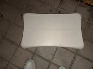 Tabla de ejercicio Nintendo Wii