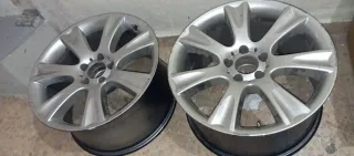 Llantas Mercedes CLS