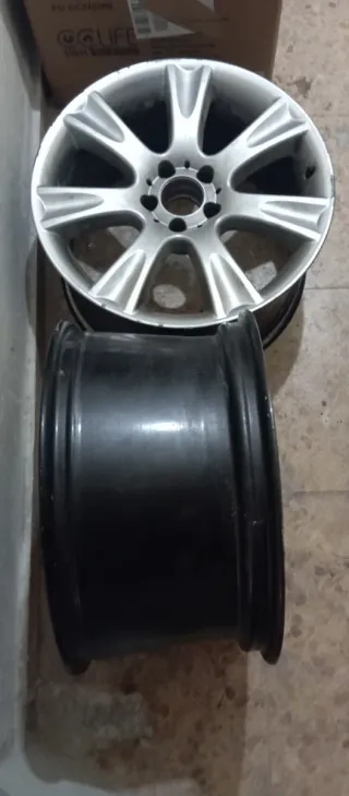 Llantas Mercedes CLS