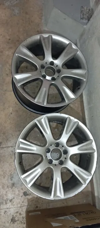 Llantas Mercedes CLS